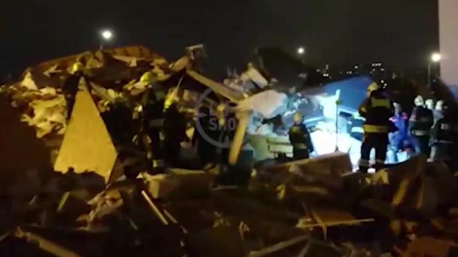При взрыве в частном доме в Новой Москве пострадали пять человек