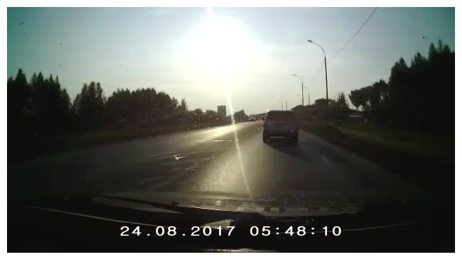 Водитель устроил массовое ДТП на Омском тракте