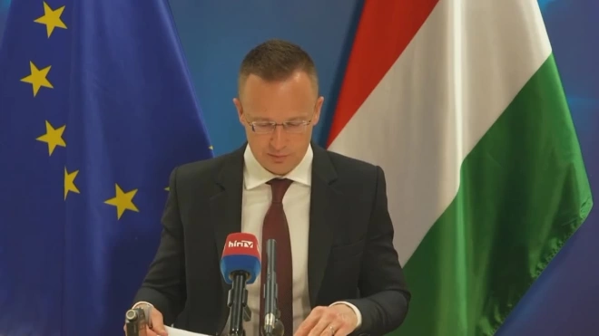 Венгрия намерена добиваться того, чтобы НАТО не стала участником конфликта на Украине