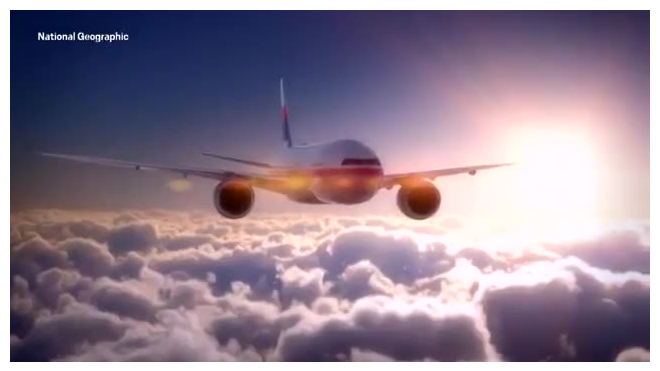 "Смертельная спираль": National Geographic показал на видео гибель Boeing-777