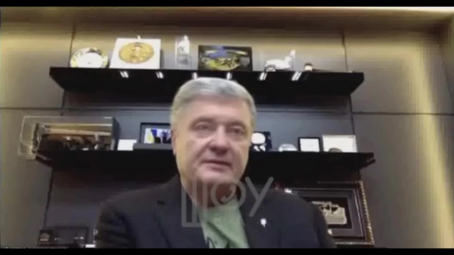 Порошенко рассказал пранкерам, какое оружие поставляют Украине страны НАТО