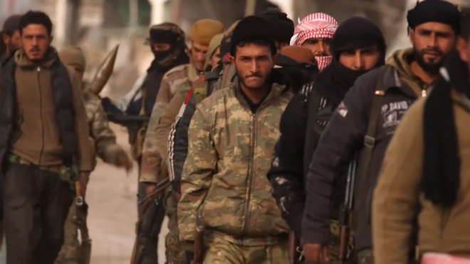 Сирийская армия установила контроль над Джарджаназом и ат-Тахом