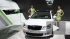 Skoda начинает полевые испытания своей электрической Octavia Green E Line 