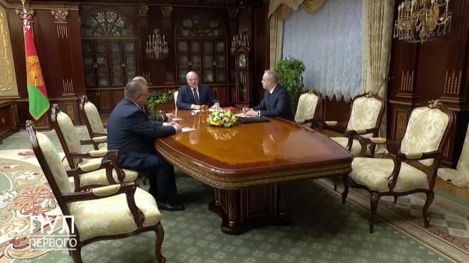 Лукашенко назначил нового госсекретаря Совбеза Белоруссии