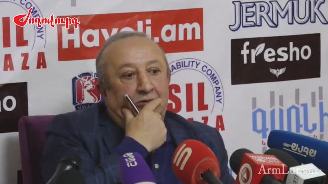 Экс-начальник Генштаба ВС Армении назвал причины поражения в Карабахе