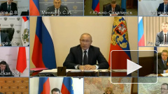 Песков заявил о максимальном уровне охраны здоровья Путина