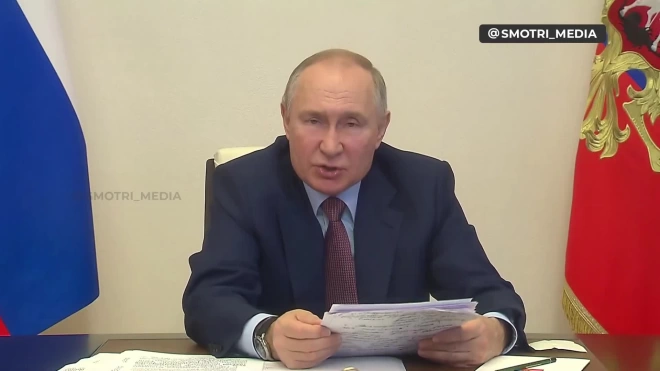 Путин анонсировал увеличение размера пособия для беременных