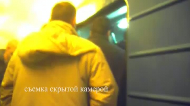 Полиция отказывается верить в существование банды кавказцев в метро