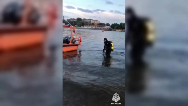 В Малой Невке утонул подросток