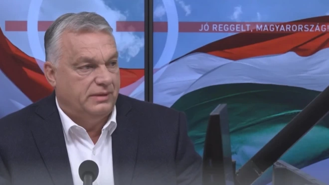Орбан прокомментировал идею увязать транши Украине и выплаты Будапешту