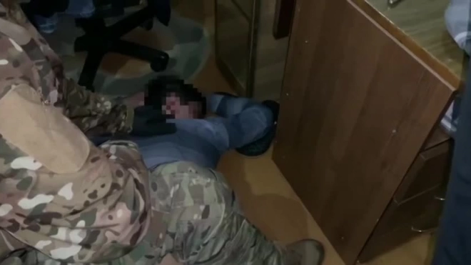 ФСБ задержала в Крыму мужчину, призывавшего нападать на русских