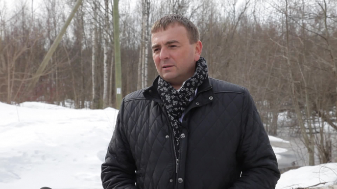 Видео: Дмитрий Самойленко и Анатолий Смольянинов взяли под контроль затопленные территории в Таммисуо