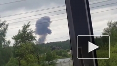 Крушение Су-27 в Подмосковье произошло из-за инсульта у пилота