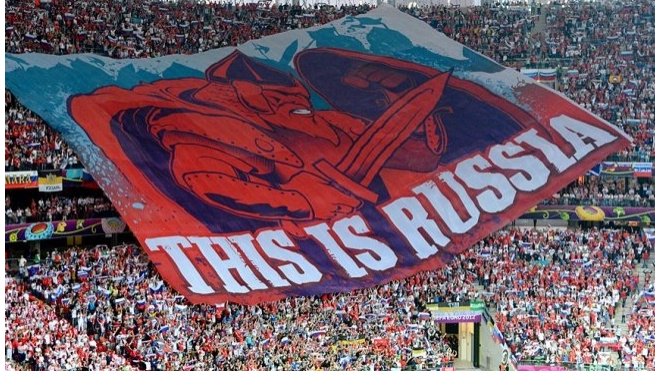 Россия опустилась на 3 строчки в рейтинге FIFA