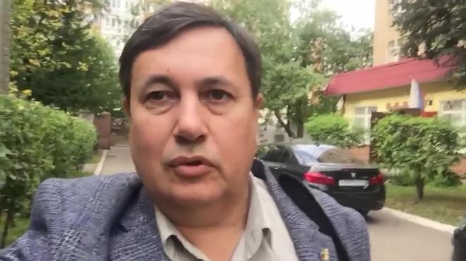 Военная прокуратура утвердила обвинение Рамилю Шамсутдинову