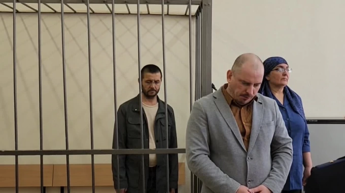 Суд Петербурга отправил Рахматшоха Курбонова под арест до 9 июля