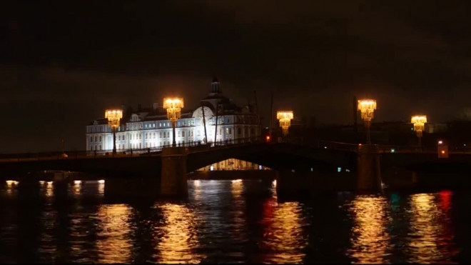 Сюрприз для водителей: ночью разведут Сампсониевский и Гренадерский мосты