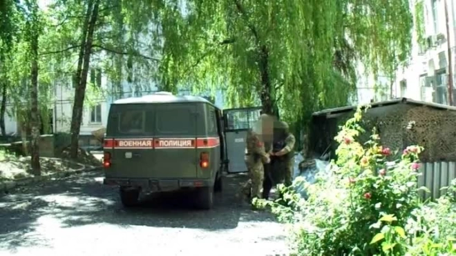 ФСБ: в Херсонской области задержали за шпионаж командира отряда теробороны ВСУ