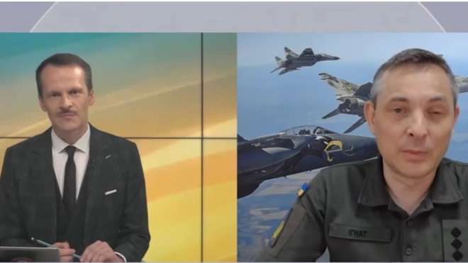 В ВВС Украины признали, что не получат F-16 в этом году