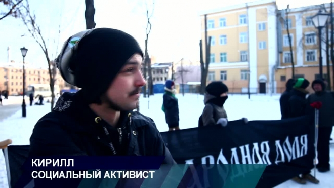 «Э! Вы чё?». "Народная Доля" против "Центра Э"