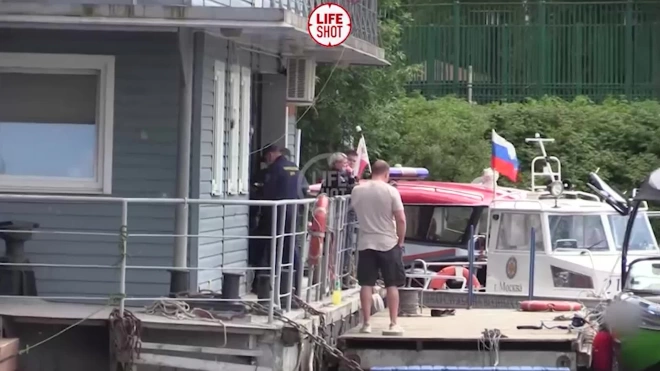 В Москве ребенок погиб из-за попадания под винт катера