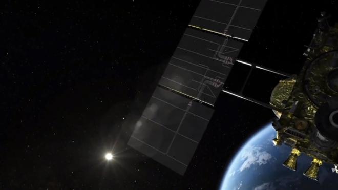 Японский зонд "Хаябуса-2" сбросил на Землю капсулу с образцами грунта с астероида Рюгу