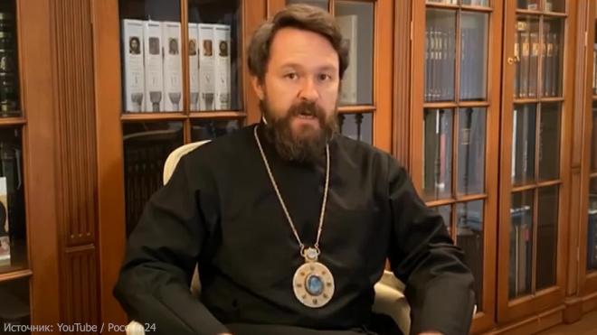 В РПЦ призвали исключить задержание случайных людей на несанкционированных акциях