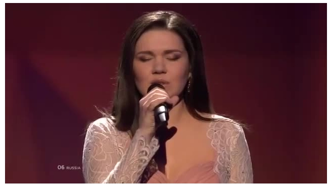 Дина Гарипова выступит в финале музыкального конкурса "Евровидение" под номером 10