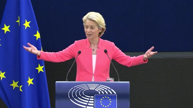 Глава Еврокомиссии заявила о намерении ЕС реформировать Шенген