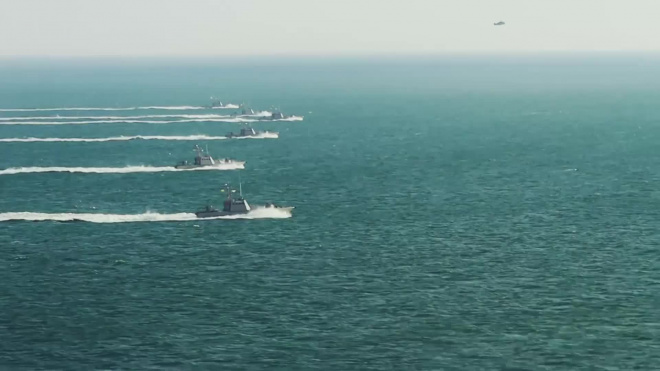 В МИД России отреагировали на информацию о возможной передаче Киеву задержанных кораблей