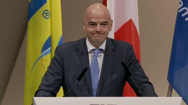 В Швейцарии возбудили уголовное дело против президента ФИФА