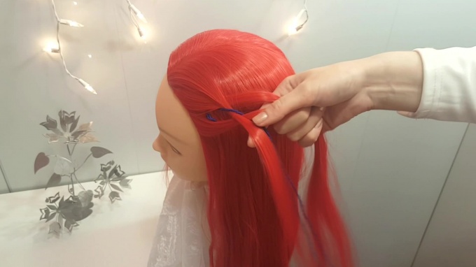 Плетение кос, прически из кос, детские косы | ВКонтакте