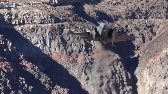 В США признали неэффективность F-35 против России в Европе