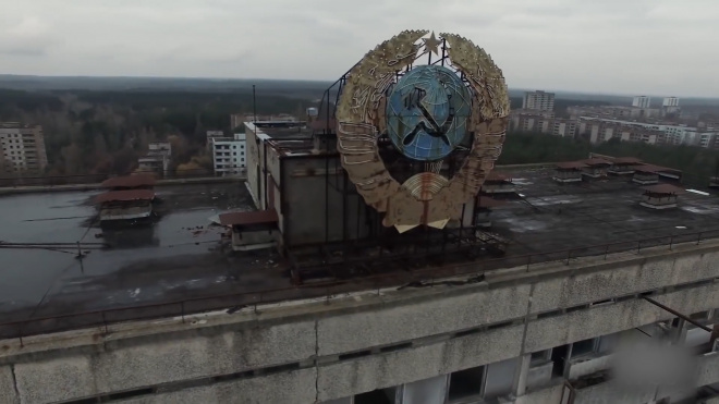 Данила Козловский покажет свою версию "Чернобыля"