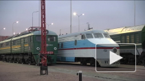 К 180-летию железных дорог России. В Петербурге открыли один из самых масштабных в мире железнодорожных музеев.