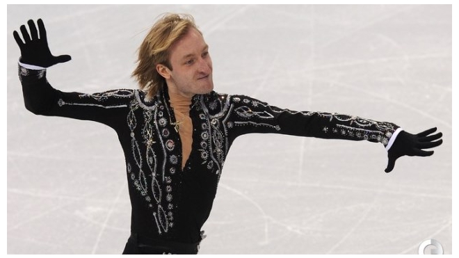 После Олимпиады в Сочи Плющенко заиграет в хоккей