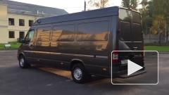 Mercedes-Benz прекратил производство коммерческих автомобилей Sprinter Classic