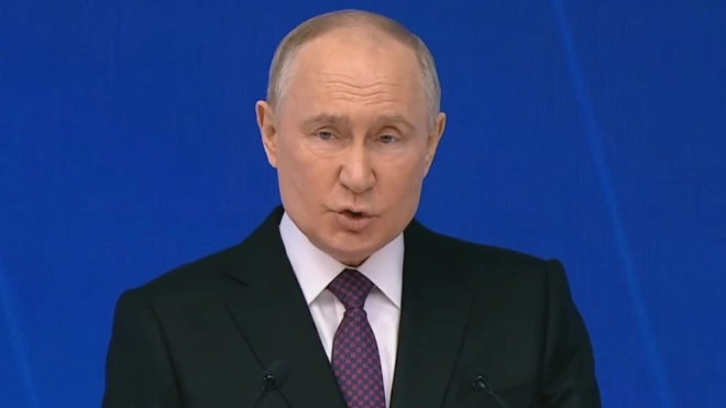 Путин: отечественный бизнес должен работать в российской юрисдикции