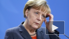 Ангела Меркель не видит оснований для отмены санкций против России