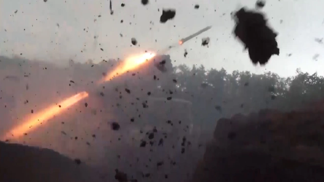 Минобороны РФ: ракетные войска поразили за сутки свыше 250 целей ВСУ