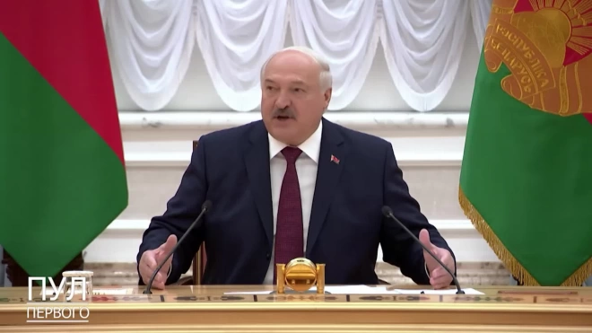 Лукашенко: Запад конфликтует с Украиной, по сути, он "кинул" Зеленского