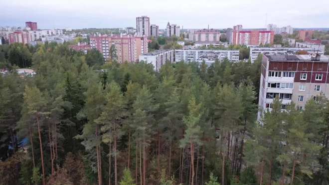 Пять новых девятиэтажек появится в Выборге в ближайшее время