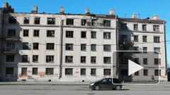 Петербургские градозащитники согласились на многоуровневые паркинги в аварийных домах