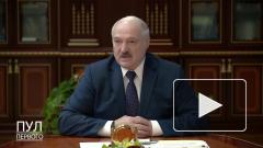 Лукашенко ответил на разговоры про объединение Белоруссии и России