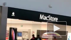 В Мексике был ограблен фирменный магазин Apple