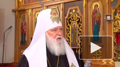 На Украине разгорелся конфликт между главой "новой церкви" и раскольником Филаретом