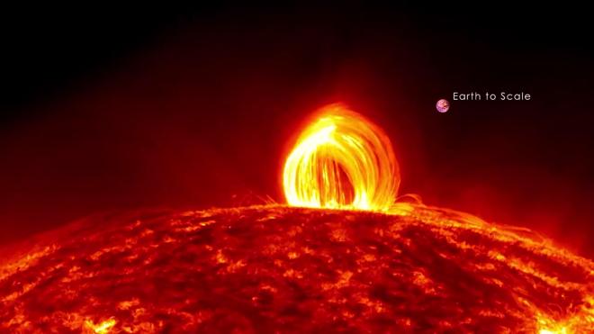 Астрономы получили самые детальные снимки поверхности Солнца