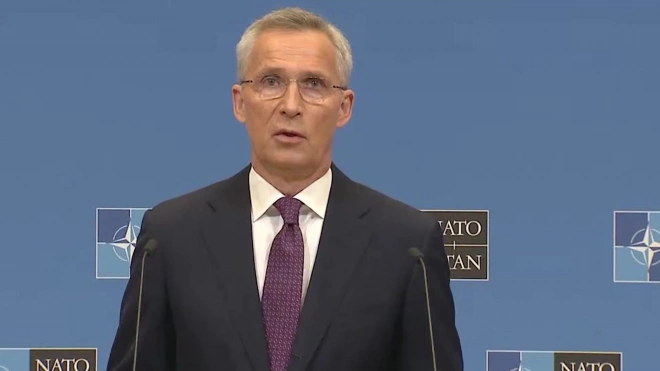 Столтенберг: страны НАТО намерены объявить о выделении Киеву новой военной помощи