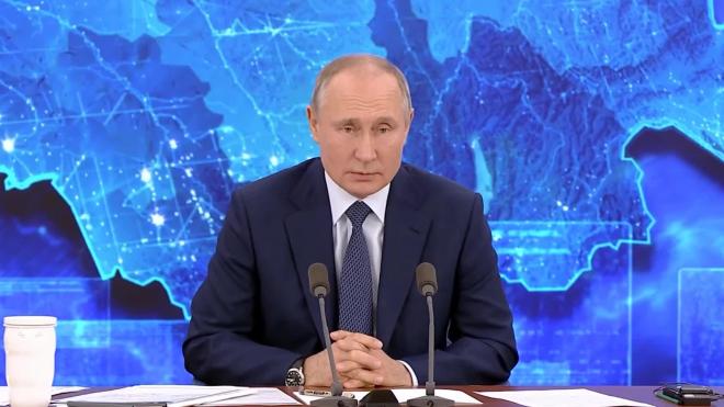 Путин рассказал о противоположных взглядах с Эрдоганом