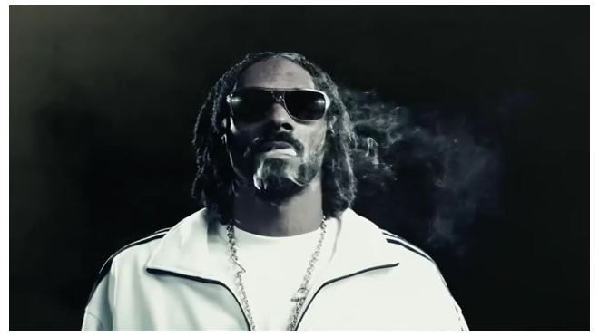 Snoop Lion и Майли Сайрус презентовали совместный клип